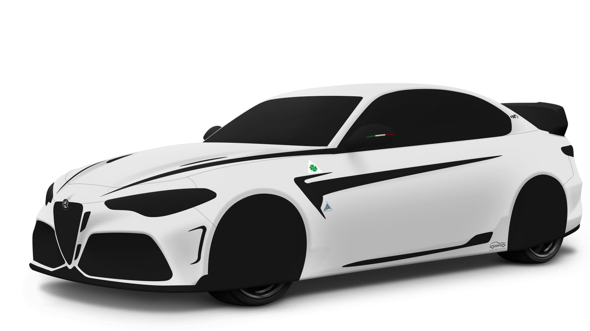 Alfa Romeo Giulia GTAm