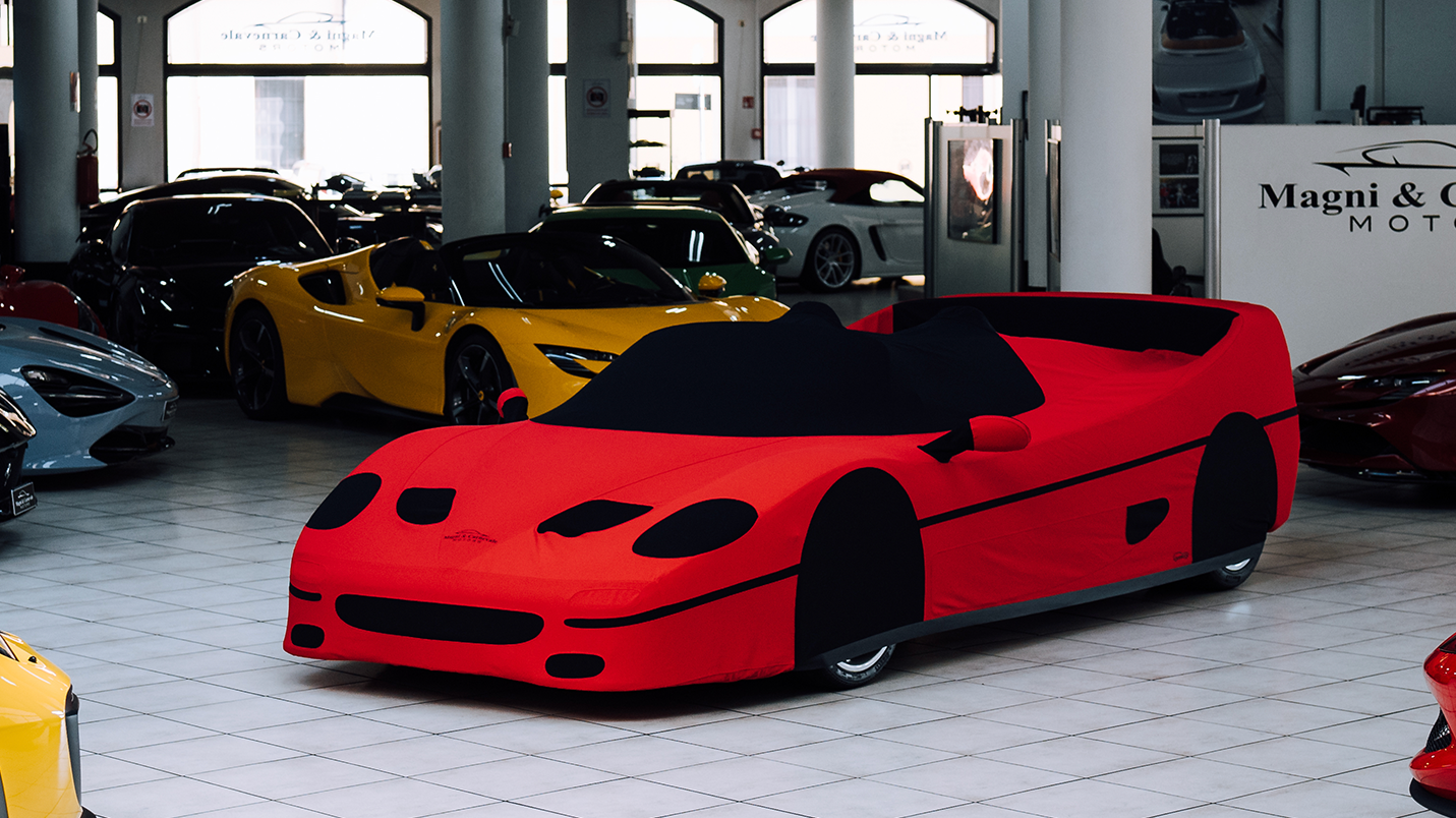 UNCOVERING PASSIONS: MATHIEU MAGNI AND THE PERFECT CAR COVERS FOR COLLECTORS