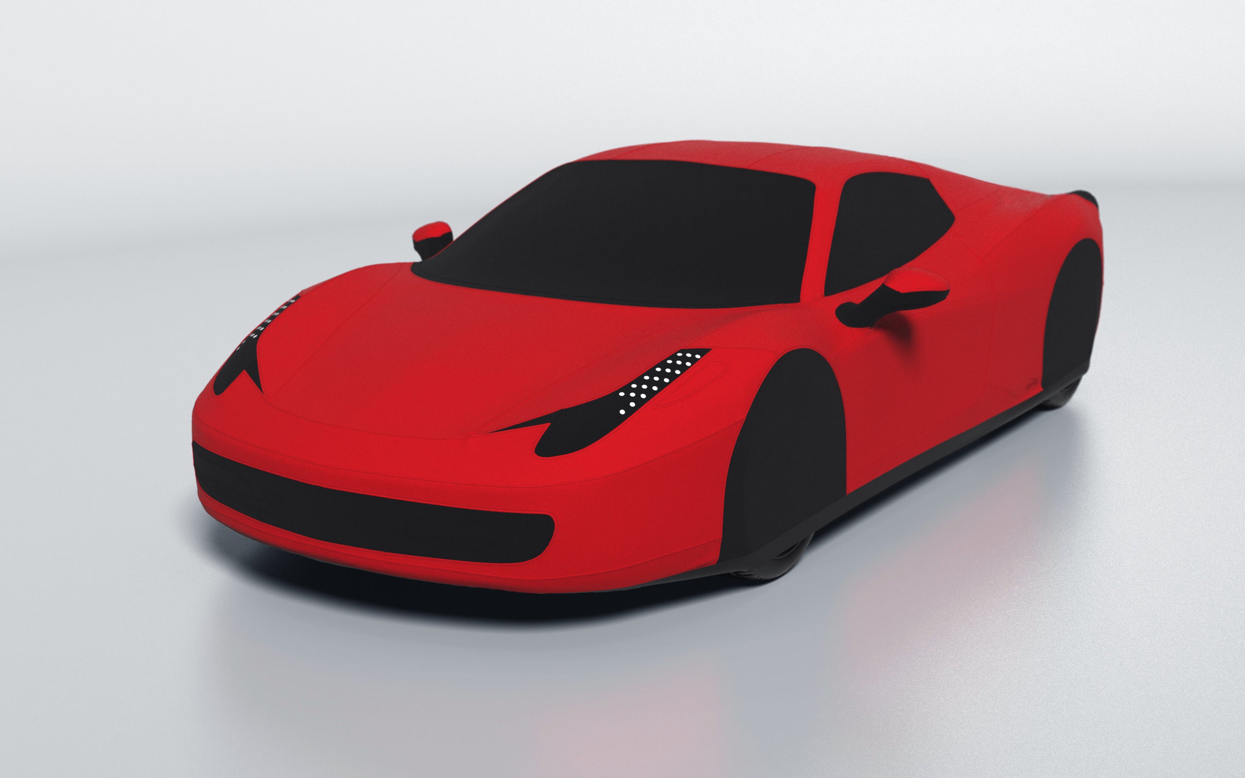 美品　洋書　FERRARI MR Ferrari 12 Cilindri Spider - Limited Edition – The Car Model