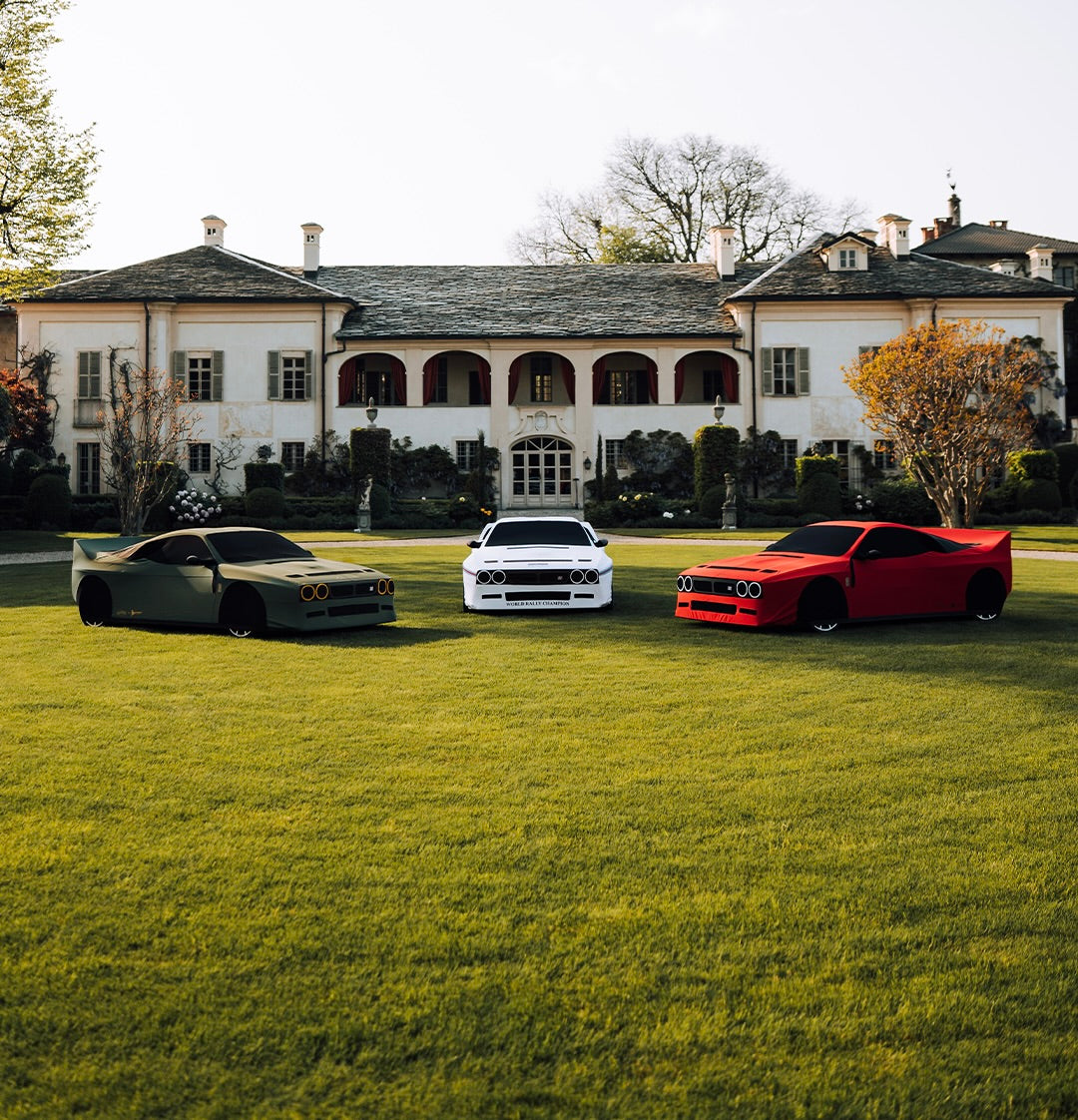 Uncovering Passions: Inside the Vision of Luca Betti and Kimera Automobili