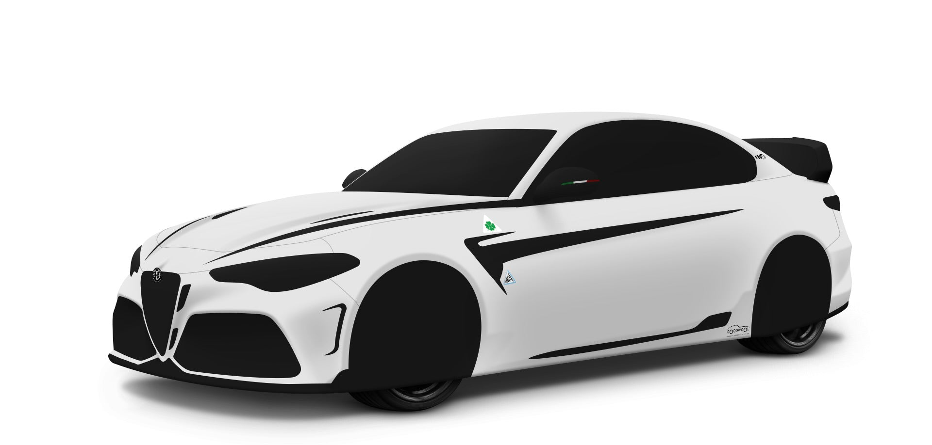 Alfa Romeo Giulia GTAm