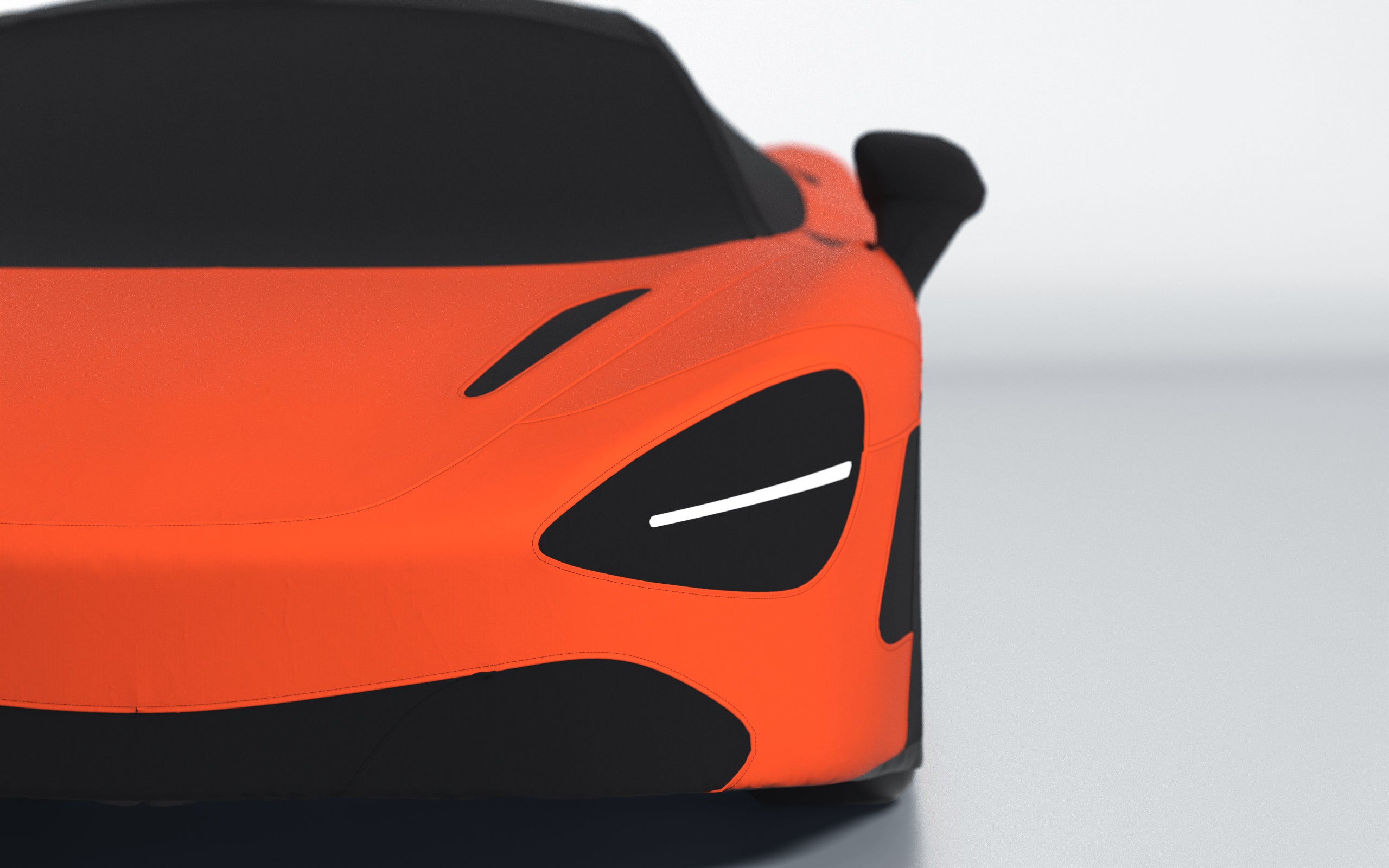 Goodwool McLaren Collection