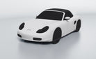 Goodwool tailor-made car cover for Porsche Boxster (986.1) — Grey 710