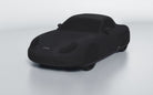 Goodwool tailor-made car cover for Porsche Boxster (986.1) — Black 850