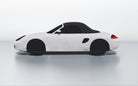 Goodwool tailor-made car cover for Porsche Boxster S (986.2) — Grey 710