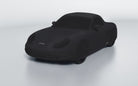Goodwool tailor-made car cover for Porsche Boxster S (986.2) — Black 850