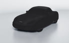 Goodwool tailor-made car cover for Porsche Boxster (986.2) — Black 890