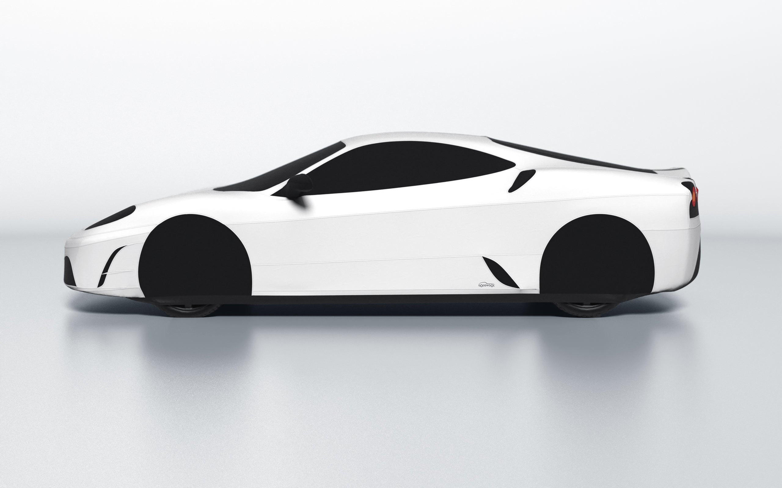 Luxury tailored car cover for Ferrari 430 Scuderia – Goodwool