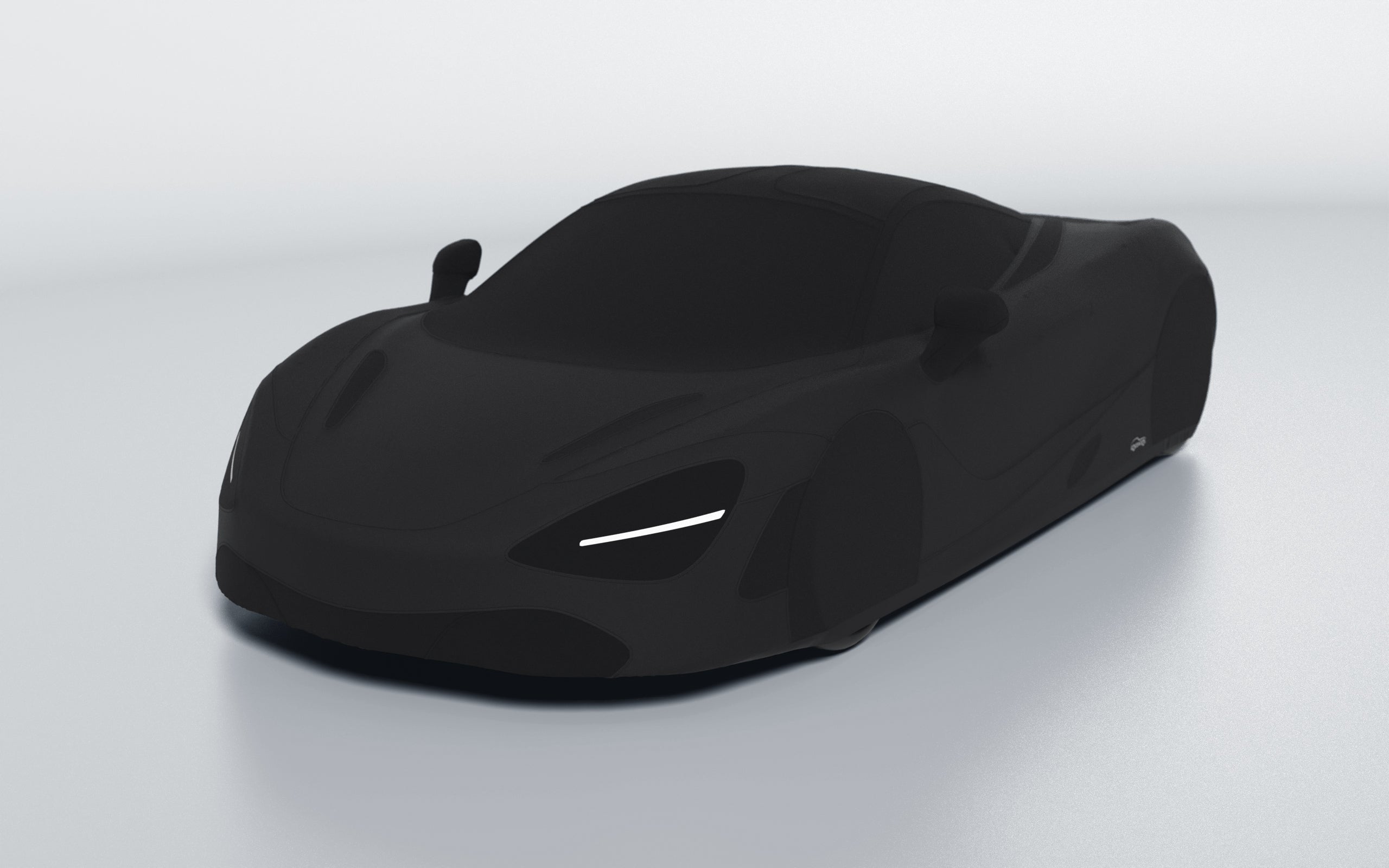 Luxury tailored car cover for McLaren 720S – Goodwool