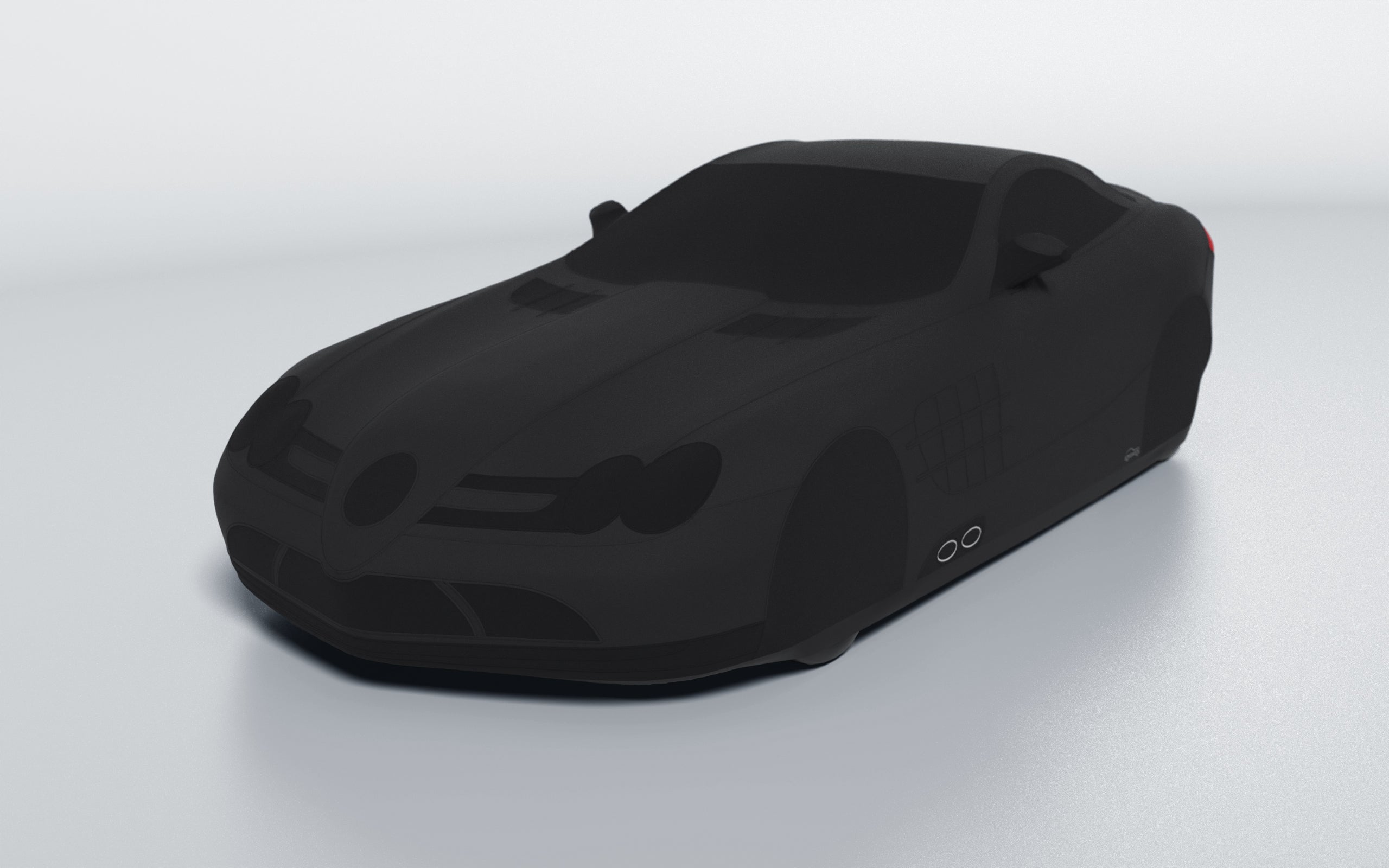 Luxury tailored car cover for Mercedes-Benz SLR McLaren – Goodwool