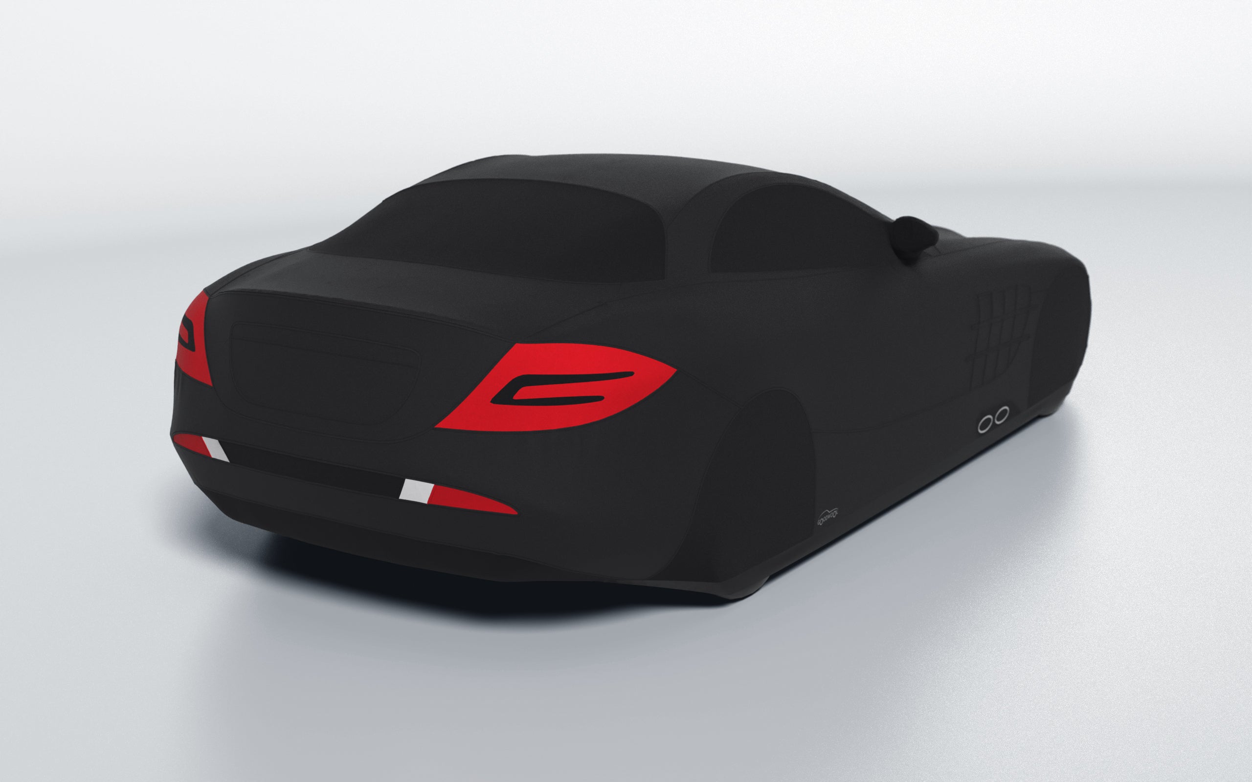 Luxury tailored car cover for Mercedes-Benz SLR McLaren – Goodwool