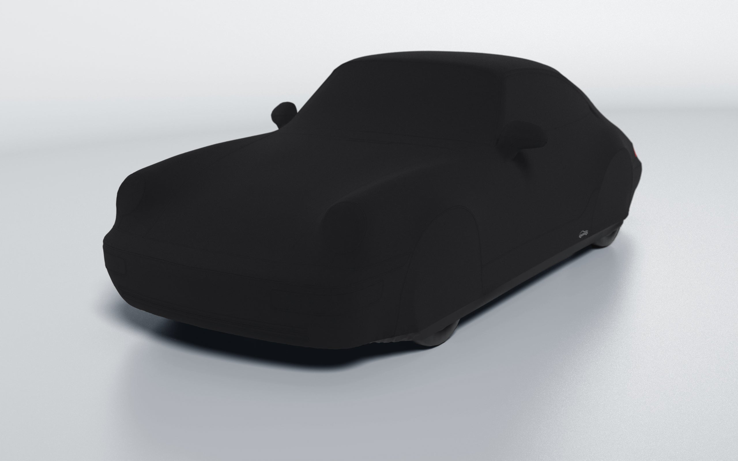 Goodwool tailor-made car cover for Porsche 911 (964) Carrera Coupé (1991 - 1994)