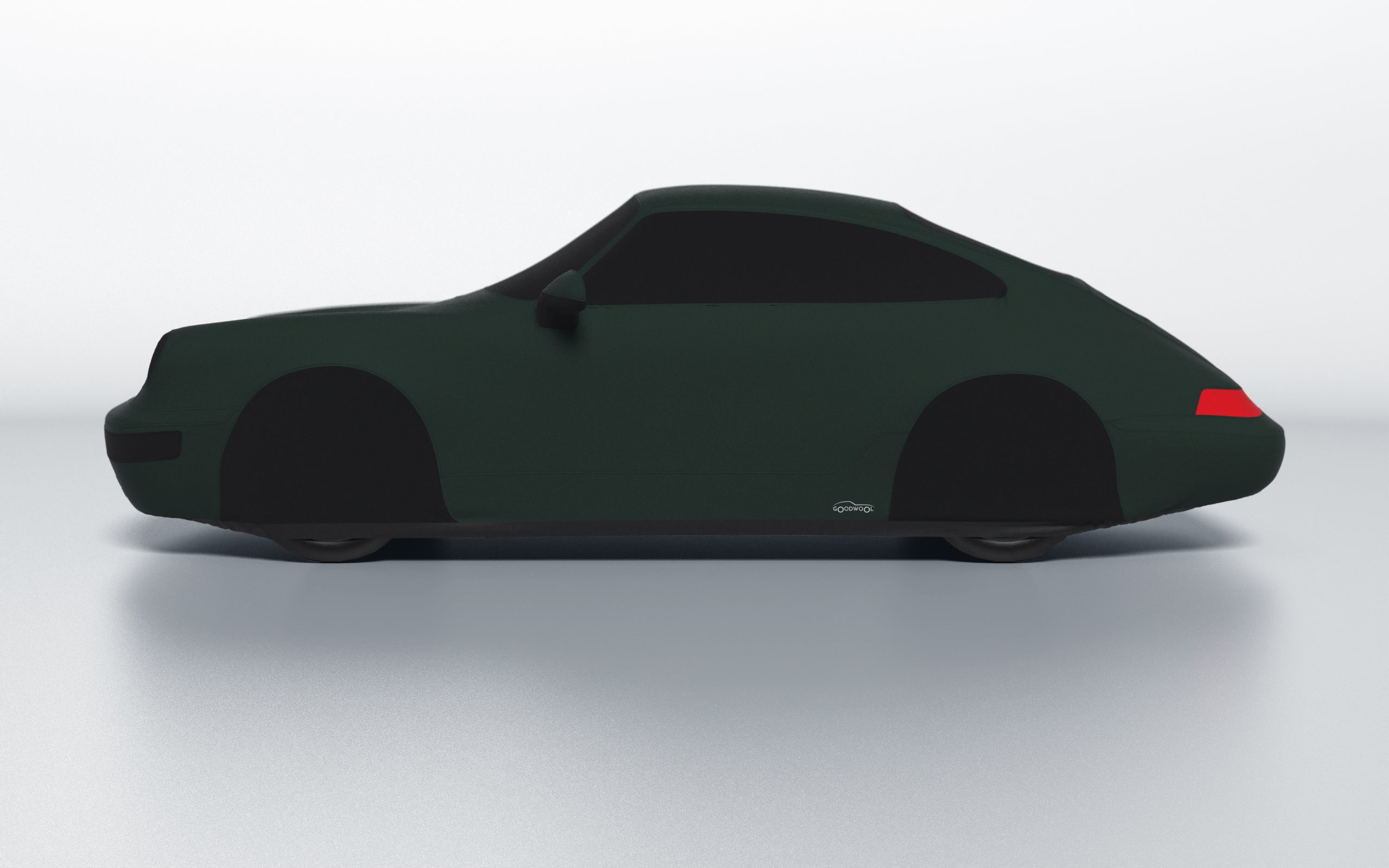 Goodwool tailor-made car cover for Porsche 911 (964) Carrera Coupé (1991 - 1994)