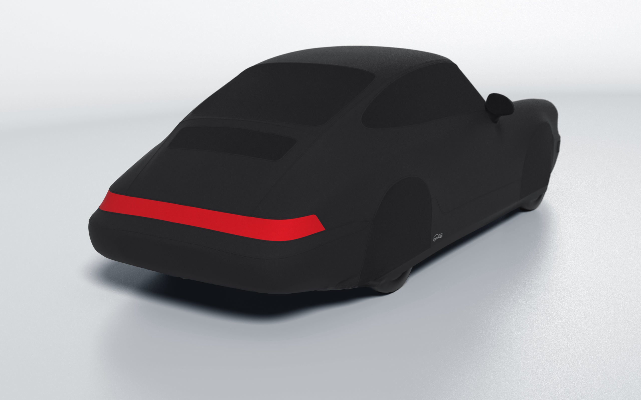 Goodwool tailor-made car cover for Porsche 911 (964) Carrera Coupé (1991 - 1994)