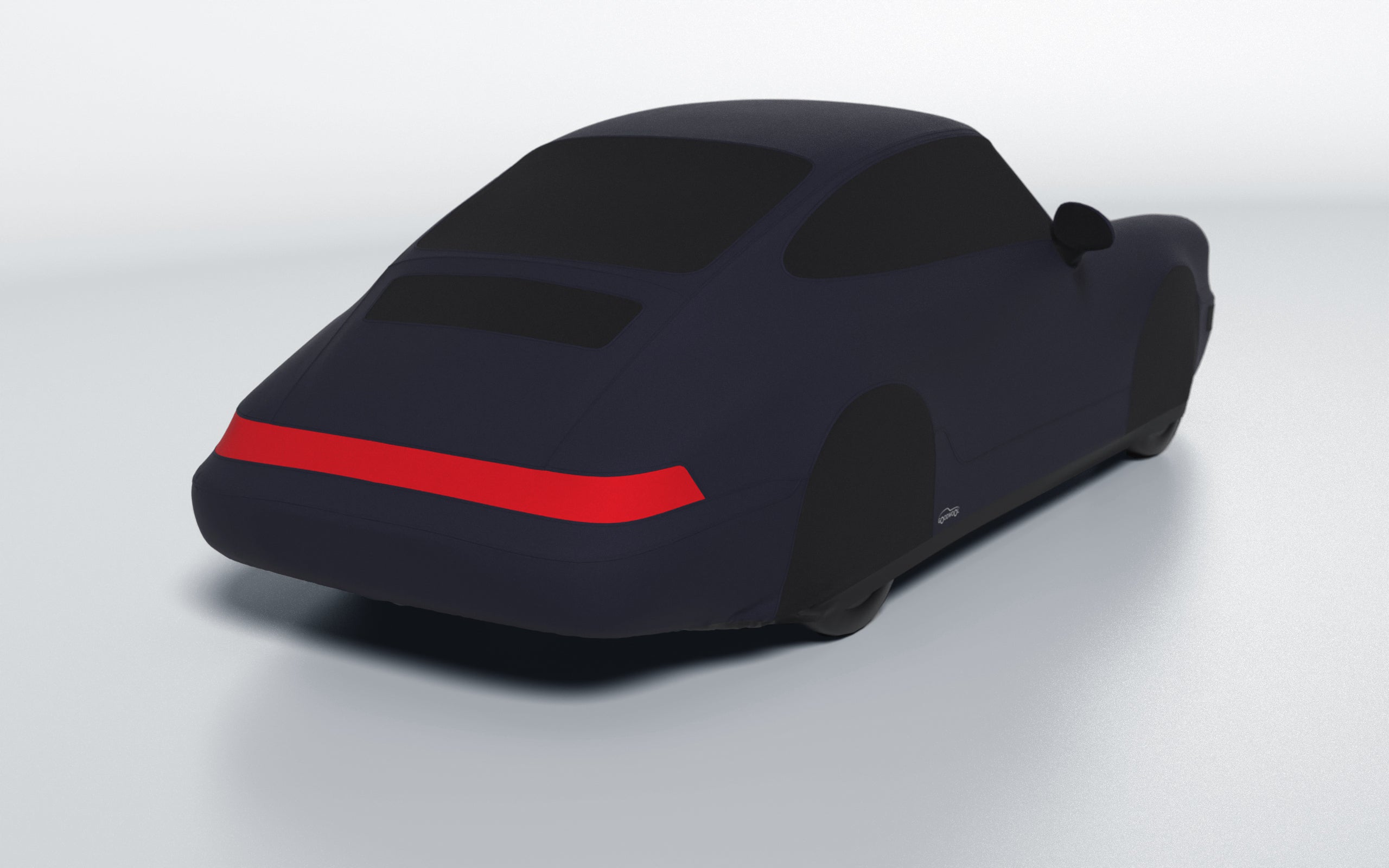 Goodwool tailor-made car cover for Porsche 911 (964) Carrera Coupé (1991 - 1994)