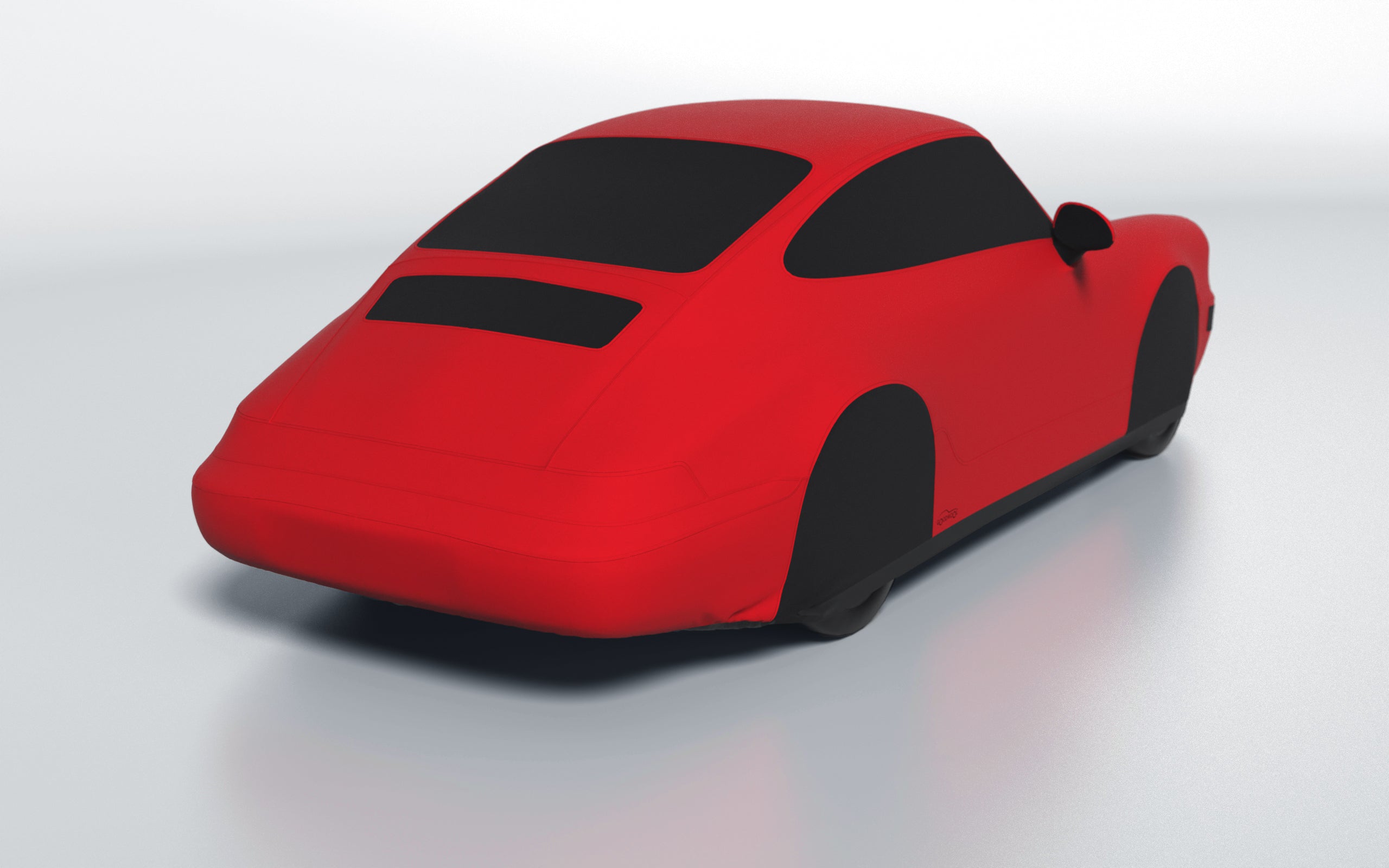 Goodwool tailor-made car cover for Porsche 911 (964) Carrera Coupé (1991 - 1994)