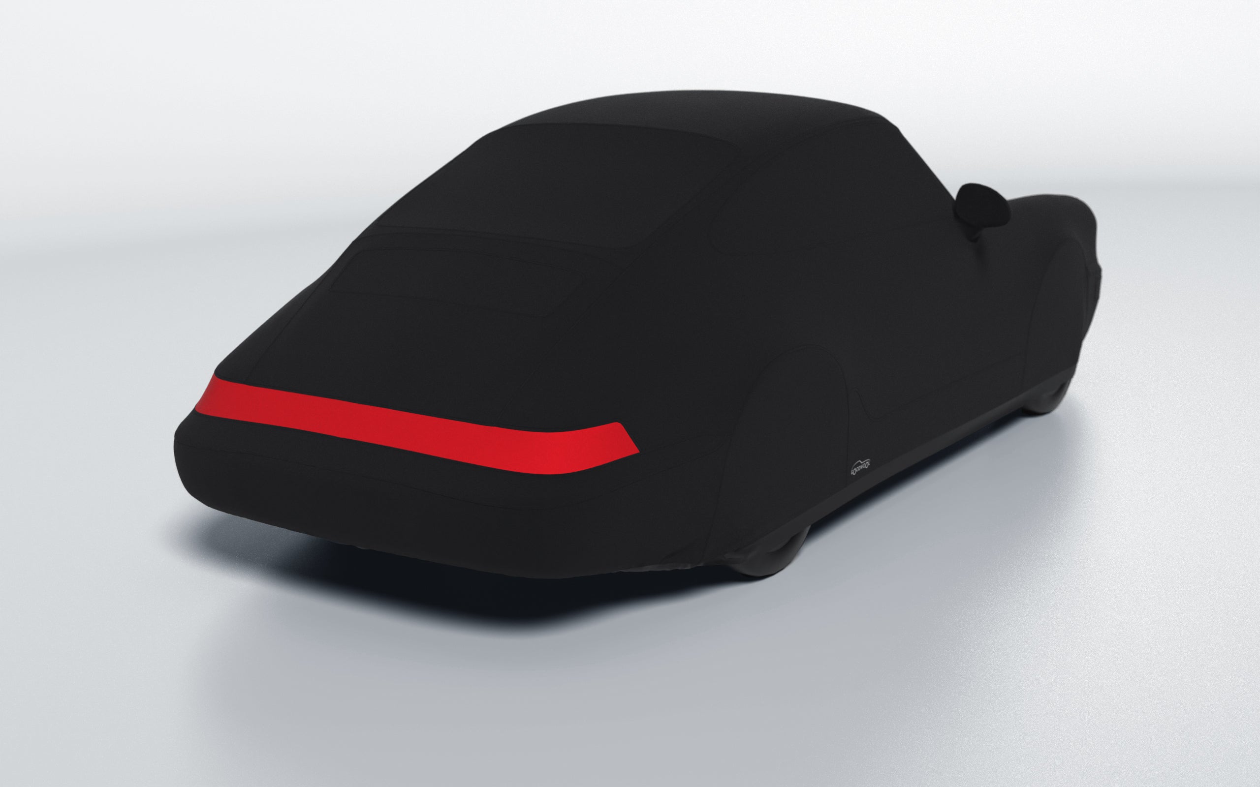 Goodwool tailor-made car cover for Porsche 911 (964) Carrera Coupé (1991 - 1994)