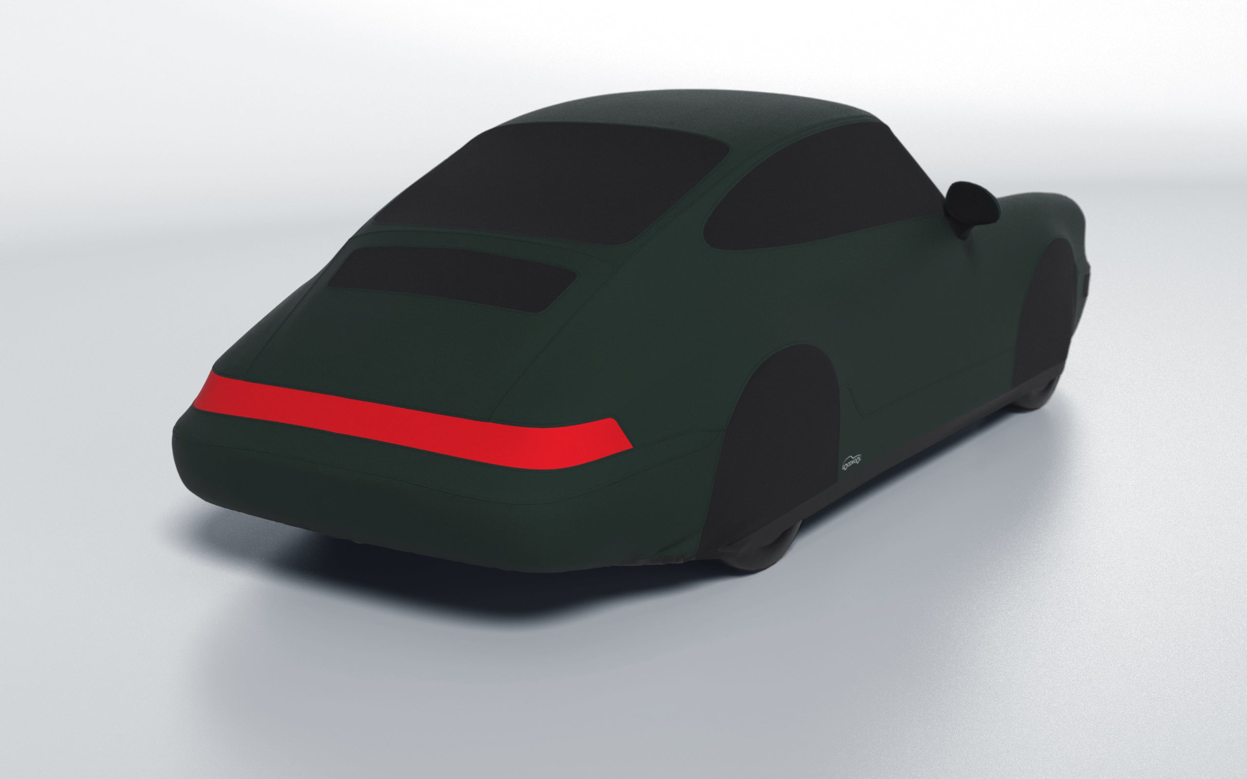 Goodwool tailor-made car cover for Porsche 911 (964) Carrera Coupé (1991 - 1994)