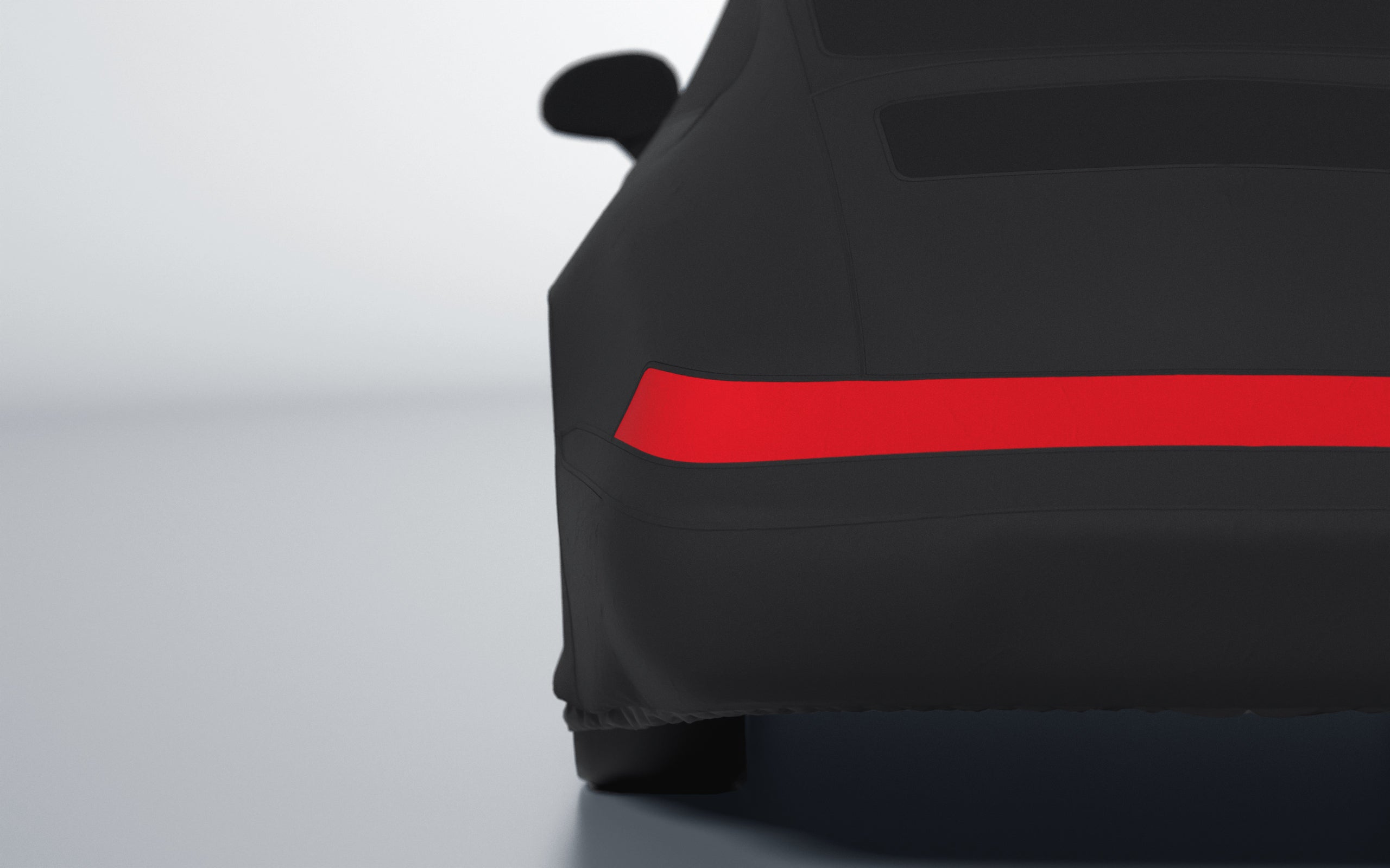 Goodwool tailor-made car cover for Porsche 911 (964) Carrera Coupé (1991 - 1994)