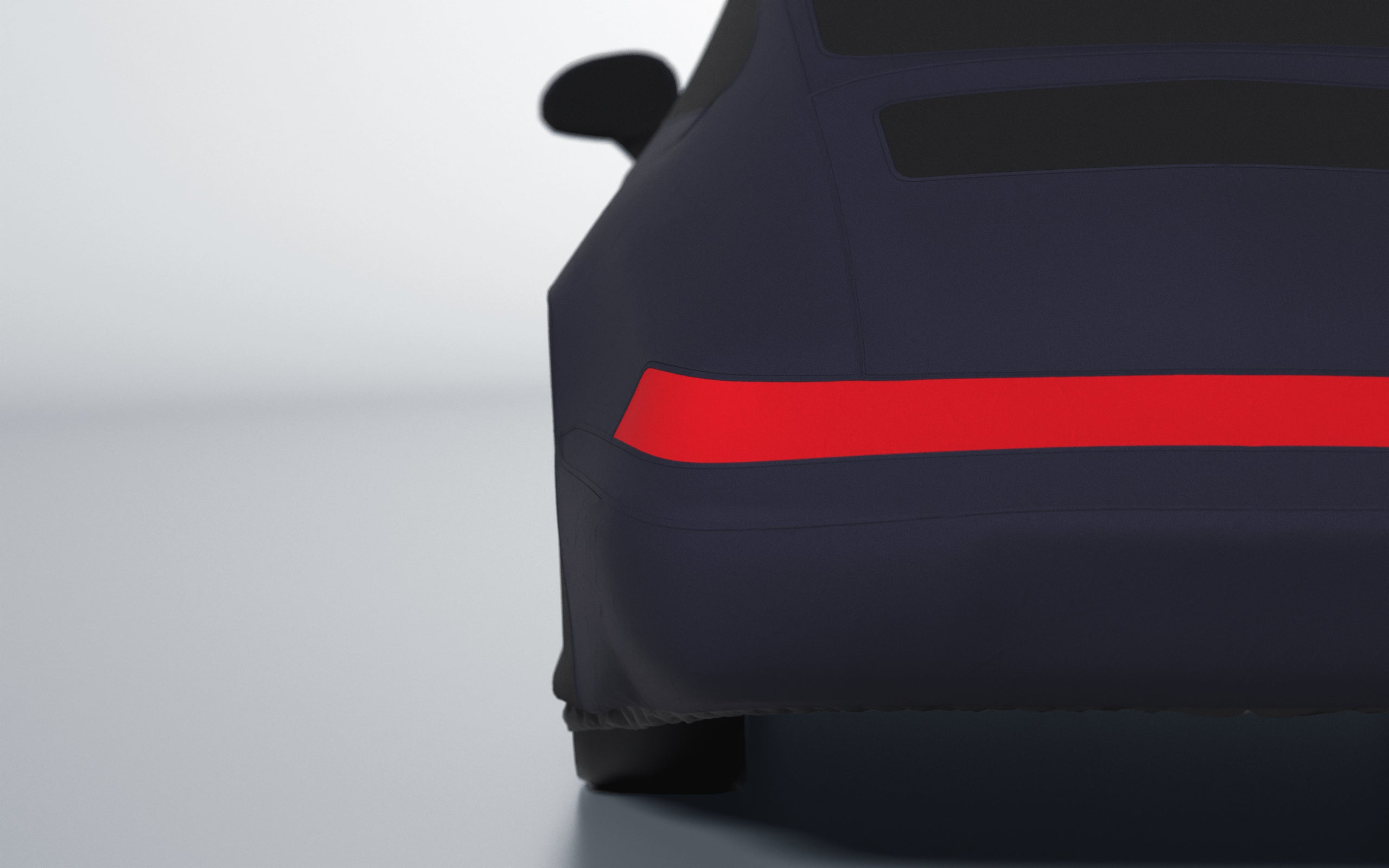 Goodwool tailor-made car cover for Porsche 911 (964) Carrera Coupé (1991 - 1994)