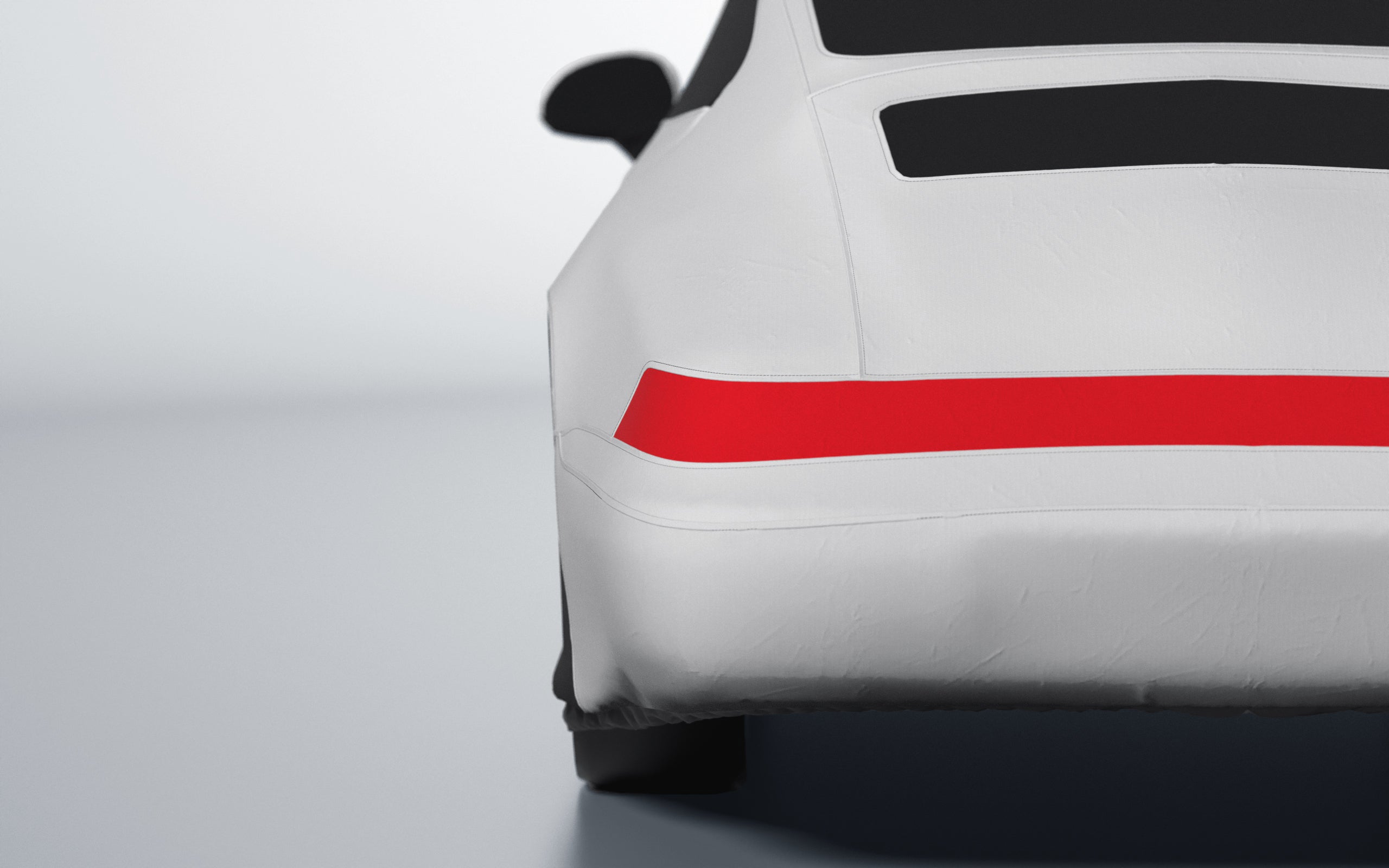 Goodwool tailor-made car cover for Porsche 911 (964) Carrera Coupé (1991 - 1994)