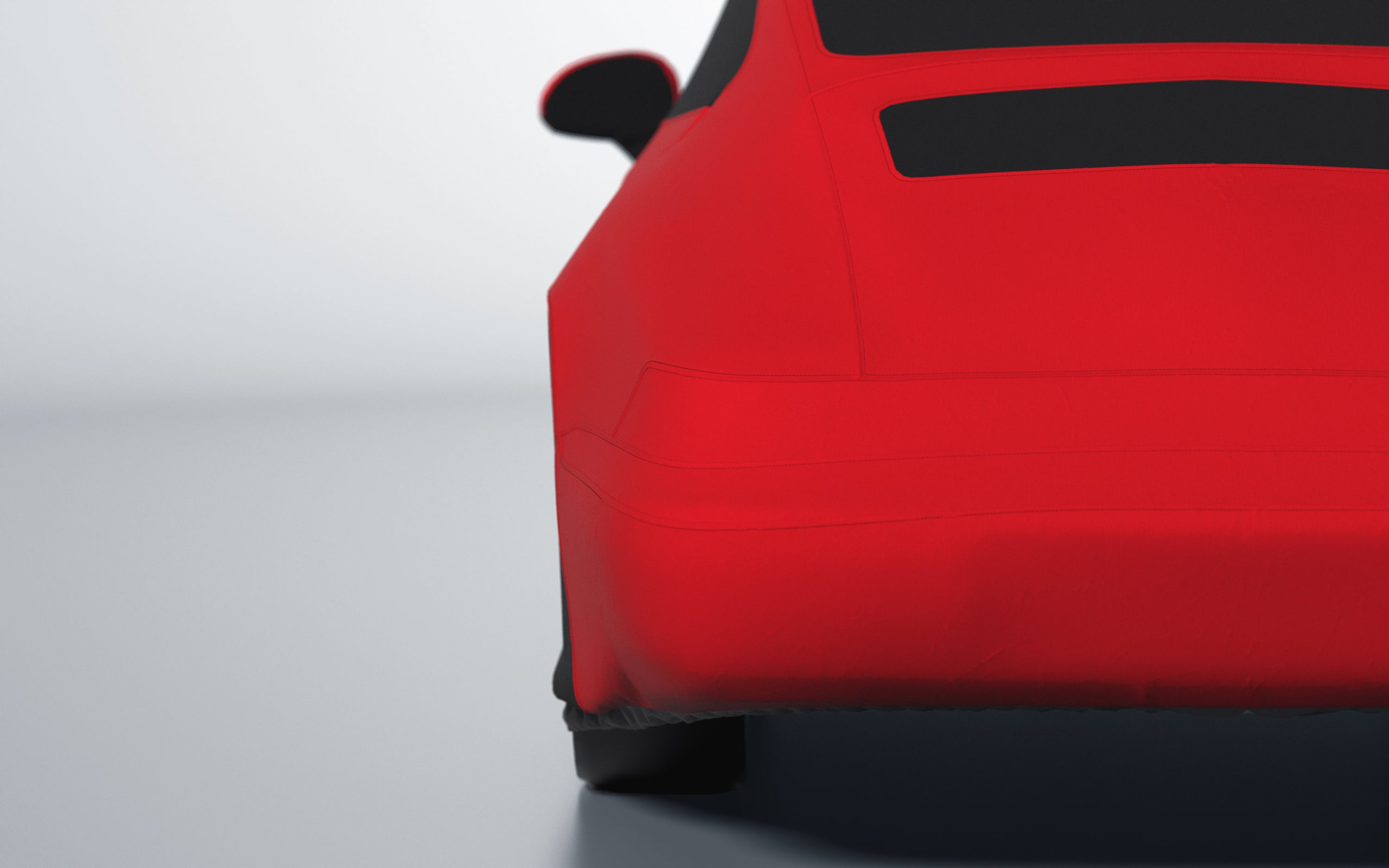 Goodwool tailor-made car cover for Porsche 911 (964) Carrera Coupé (1991 - 1994)