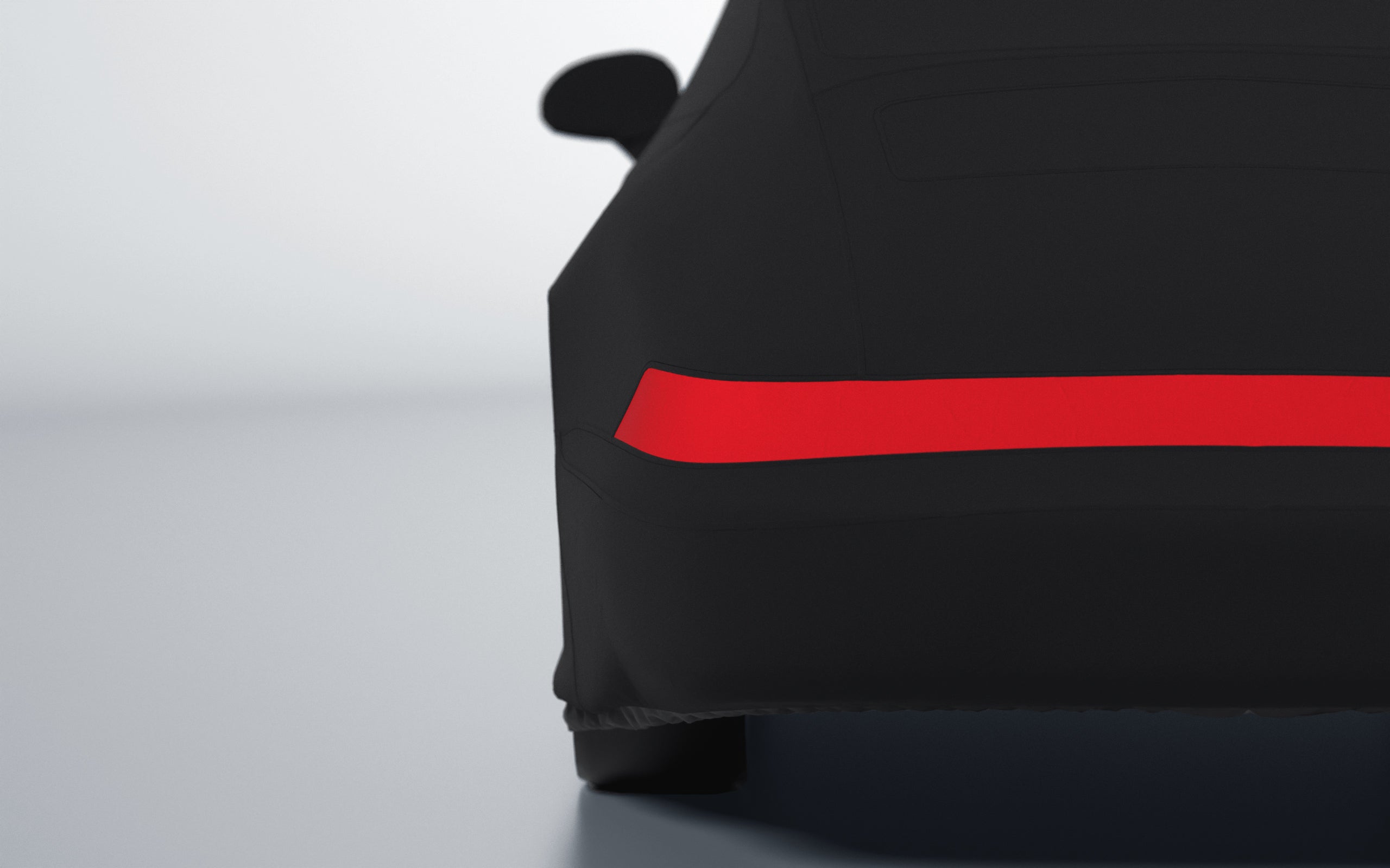 Goodwool tailor-made car cover for Porsche 911 (964) Carrera Coupé (1991 - 1994)