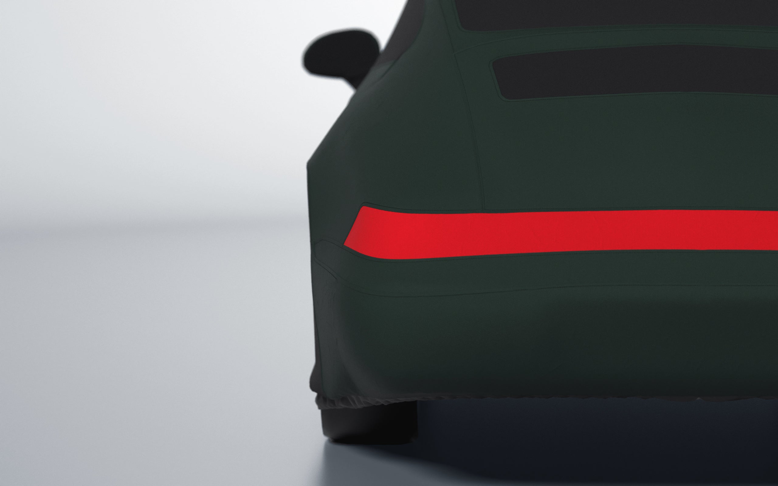 Goodwool tailor-made car cover for Porsche 911 (964) Carrera Coupé (1991 - 1994)