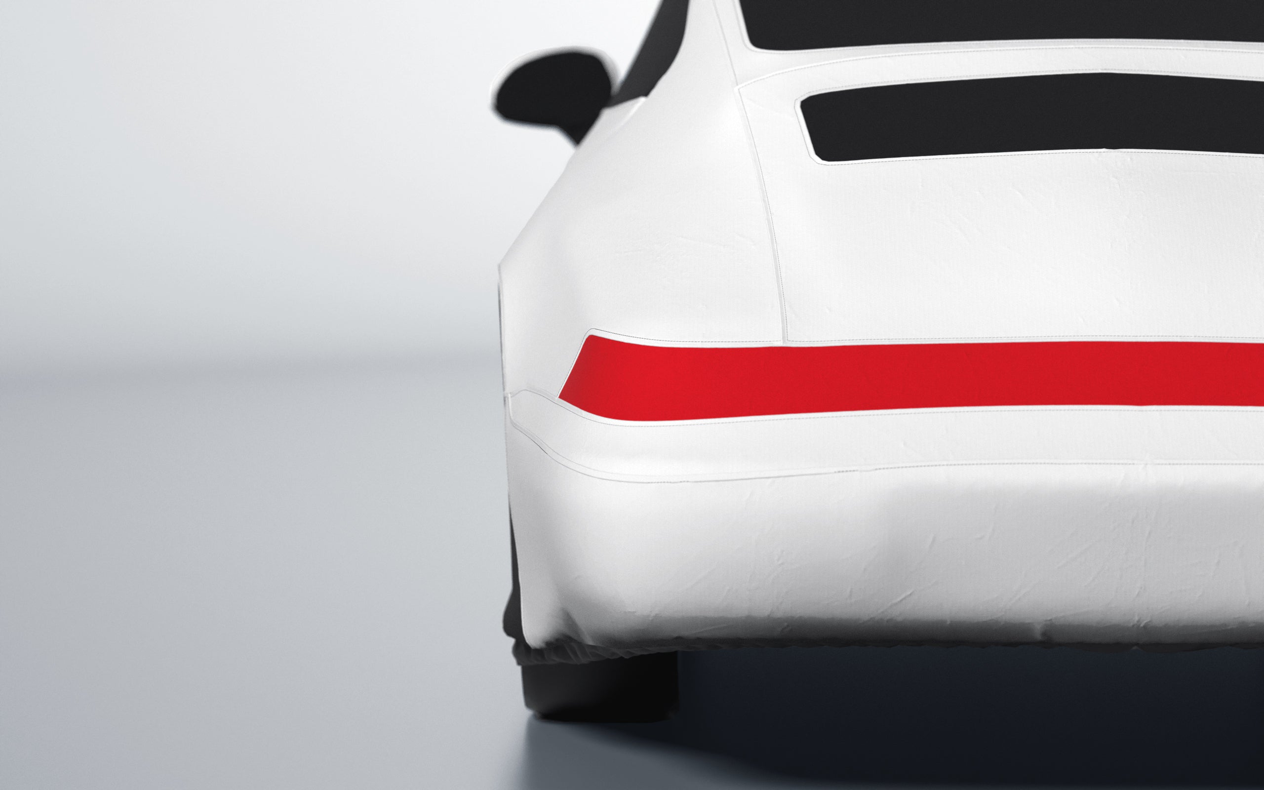 Goodwool tailor-made car cover for Porsche 911 (964) Carrera Coupé (1991 - 1994)