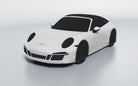 Goodwool tailor-made car cover for Porsche 911 (991.1) Carrera 4 GTS Cabriolet — Grey 710