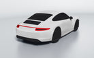 Goodwool tailor-made car cover for Porsche 911 (991.1) Carrera 4 GTS — Grey 710