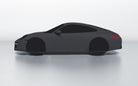 Goodwool tailor-made car cover for Porsche 911 (991.1) Carrera 4 GTS — Grey 790