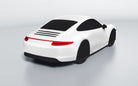 Goodwool tailor-made car cover for Porsche 911 (991.1) Carrera 4S — White 010