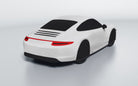 Goodwool tailor-made car cover for Porsche 911 (991.1) Carrera 4 — Grey 710
