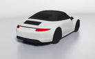 Goodwool tailor-made car cover for Porsche 911 (991.1) Carrera GTS Cabriolet — Grey 710