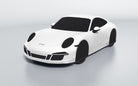 Goodwool tailor-made car cover for Porsche 911 (991.1) Carrera GTS — White 010