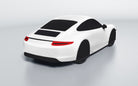 Goodwool tailor-made car cover for Porsche 911 (991.1) Carrera GTS — White 010