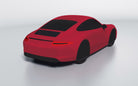 Goodwool tailor-made car cover for Porsche 911 (991.1) Carrera GTS — Red 130