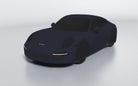 Goodwool tailor-made car cover for Porsche 911 (991.1) Carrera GTS — Blue 590
