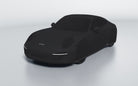 Goodwool tailor-made car cover for Porsche 911 (991.1) Carrera S — Black 850