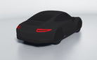 Goodwool tailor-made car cover for Porsche 911 (991.1) Carrera S — Black 850