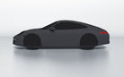 Goodwool tailor-made car cover for Porsche 911 (991.1) Carrera — Grey 790