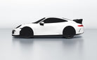 Goodwool tailor-made car cover for Porsche 911 (991.1) GT3 — White 010