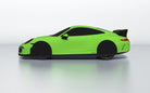 Goodwool tailor-made car cover for Porsche 911 (991.1) GT3 — Green 430