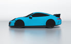 Goodwool tailor-made car cover for Porsche 911 (991.1) GT3 — Blue 525