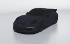 Goodwool tailor-made car cover for Porsche 911 (991.1) GT3 — Blue 590