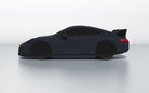 Goodwool tailor-made car cover for Porsche 911 (991.1) GT3 — Blue 590