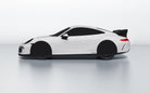 Goodwool tailor-made car cover for Porsche 911 (991.1) GT3 — Grey 710