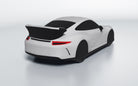 Goodwool tailor-made car cover for Porsche 911 (991.1) GT3 — Grey 710