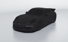 Goodwool tailor-made car cover for Porsche 911 (991.1) GT3 — Black 850